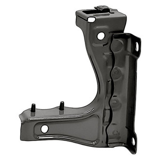 Replacement - Passenger Side Radiator Support Bracket (CAPA Certified)