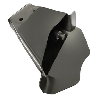 Replacement - Driver Side Radiator Support Bracket (CAPA Certified)