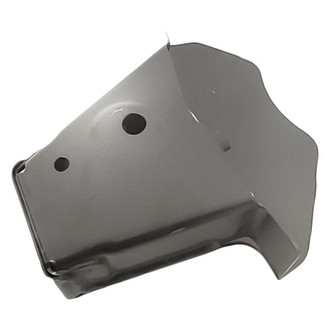 Replacement - Passenger Side Radiator Support Bracket (CAPA Certified)