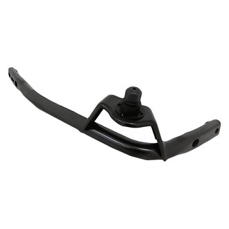 Replacement - Passenger Side Radiator Support (CAPA Certified)
