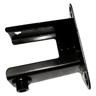 Replacement - Upper Driver Side Radiator Support Bracket (CAPA Certified)