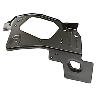 Replacement - Passenger Side Radiator Support Bracket (CAPA Certified)
