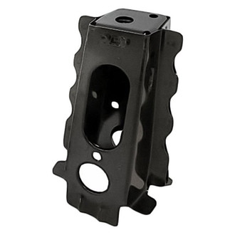 Replacement - Front Passenger Side Radiator Support Bracket (CAPA Certified)