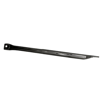 Replacement - Front Passenger Side Radiator Support Brace (CAPA Certified)