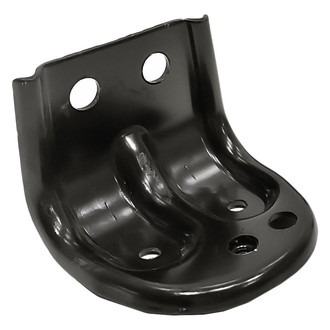 Replacement - Center Driver or Passenger Side Radiator Support Bracket (Standard Line)