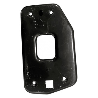 Replacement - Front Passenger Side Frame Rail Bracket (Standard Line)