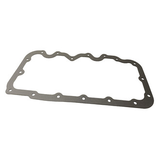 Replacement - Lower Engine Oil Pan Gasket