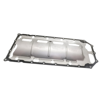 Replacement - Engine Oil Pan Gasket