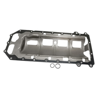 Replacement - Engine Oil Pan Gasket