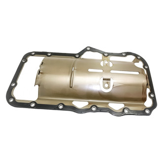 Replacement - Engine Oil Pan Gasket