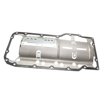 Replacement - Engine Oil Pan Gasket