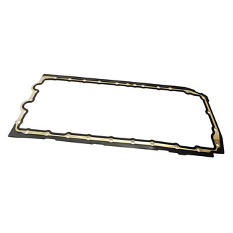 Replacement - Engine Oil Pan Gasket