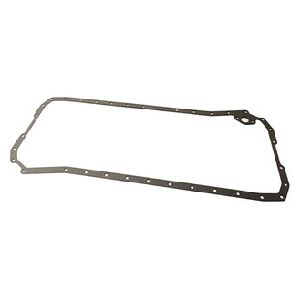 Replacement - Engine Oil Pan Gasket