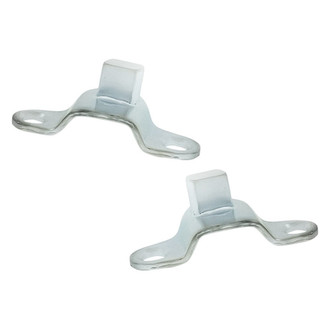Replacement - Lower Driver and Passenger Side Tailgate Hinge Set (Standard Line)