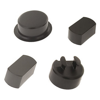 Replacement - Driver and Passenger Side Tailgate Hinge Insert Set (Standard Line)