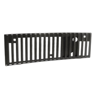 Replacement - Passenger Side Cowl Grille Panel (Standard Line)