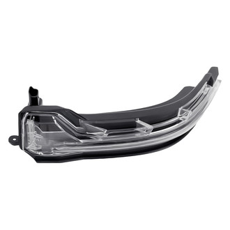Replacement - Driver Side View Mirror Turn Signal Light (Standard Line)