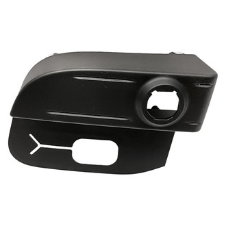 Replacement - Front Passenger Side Tow Hook Bezel (Standard Line)