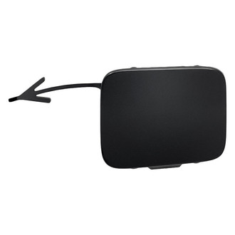 Replacement - Rear Driver Side Tow Hook Cover (Standard Line)