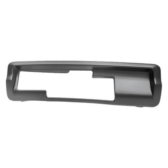 Replacement - Rear Trailer Hitch Bezel (CAPA Certified)
