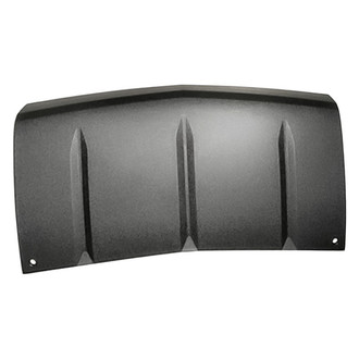 Replacement - Rear Bumper Trailer Hitch Cover (Standard Line)