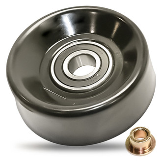 Replacement - Accessory Belt Idler Pulley