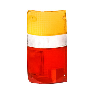 Replacement - Driver Side Driver Side Tail Light Lens (Standard Line)