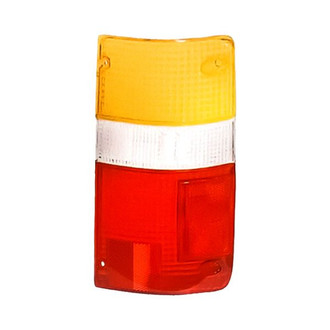 Replacement - Passenger Side Passenger Side Tail Light Lens (Standard Line)