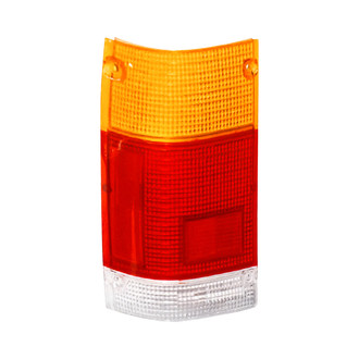 Replacement - Driver Side Driver Side Tail Light Lens (Standard Line)