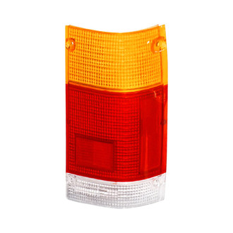 Replacement - Passenger Side Passenger Side Tail Light Lens (Standard Line)