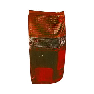 Replacement - Driver Side Driver Side Tail Light Lens (Standard Line)