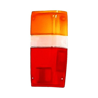 Replacement - Passenger Side Passenger Side Tail Light Lens (Standard Line)