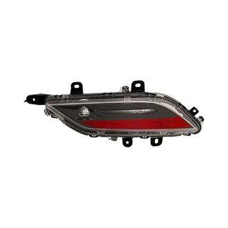 Replacement - Passenger Side Passenger Side Lower Backup Light (Standard Line)