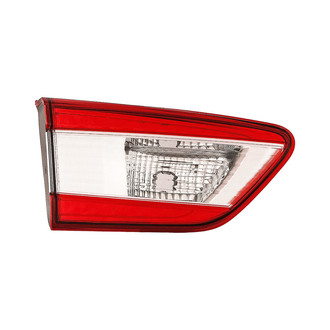 Replacement - Driver Side Driver Side Inner Tail Light Lens and Housing (Standard Line)