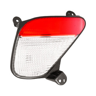 Replacement - Driver Side Driver Side Lower Backup Light (CAPA Certified)