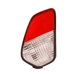 Replacement - Driver Side Driver Side Backup Light (Standard Line)