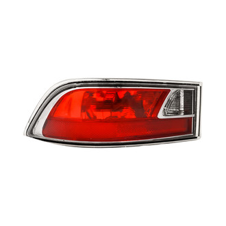 Replacement - Driver Side Driver Side Inner Backup Light Lens and Housing (Standard Line)