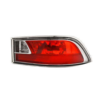 Replacement - Passenger Side Passenger Side Inner Backup Light Lens and Housing (CAPA Certified)