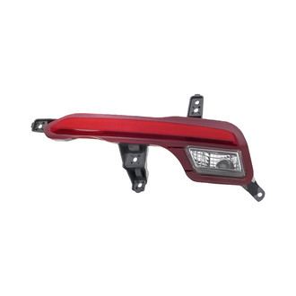 Replacement - Rear Passenger Side Fog Light (CAPA Certified)