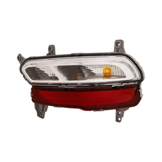 Replacement - Passenger Side Driver and Passenger Side Backup Light (CAPA Certified)