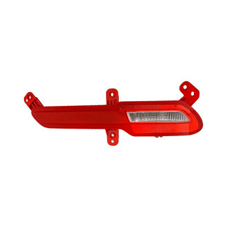 Replacement - Passenger Side Passenger Side Backup Light (CAPA Certified)