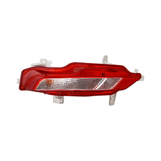 Replacement - Driver Side Driver Side Backup Light (CAPA Certified)
