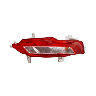 Replacement - Passenger Side Passenger Side Backup Light (CAPA Certified)