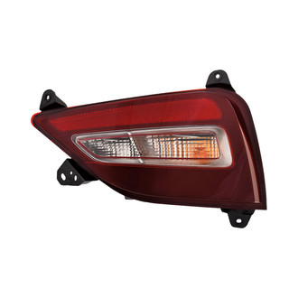 Replacement - Passenger Side Driver and Passenger Side Backup Light (CAPA Certified)