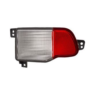 Replacement - Passenger Side Passenger Side Backup Light (CAPA Certified)