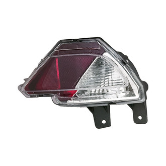 Replacement - Passenger Side Passenger Side Lower Backup Light Lens and Housing (Standard Line)