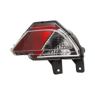 Replacement - Passenger Side Passenger Side Backup Light (Standard Line)