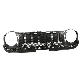 Replacement - Grille Bracket (CAPA Certified)