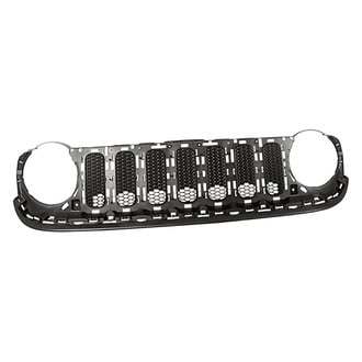 Replacement - Grille Mounting Panel (CAPA Certified)