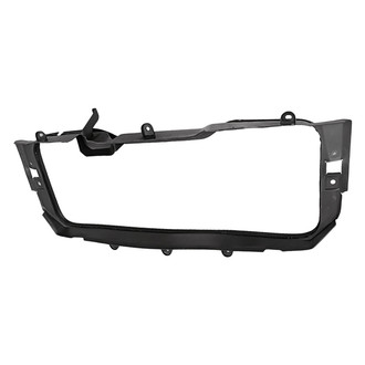 Replacement - Grille Mounting Panel (CAPA Certified)
